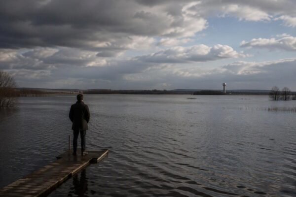 Friday flood risk remains high with new counties under watch