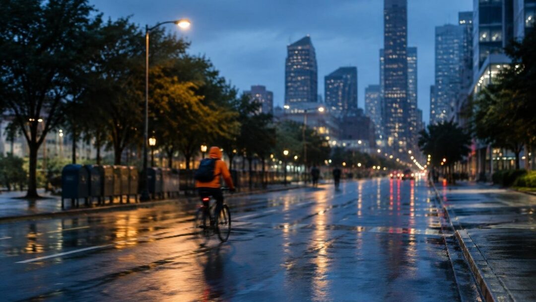 Halloween rain forecast for Houston and upcoming election day weather