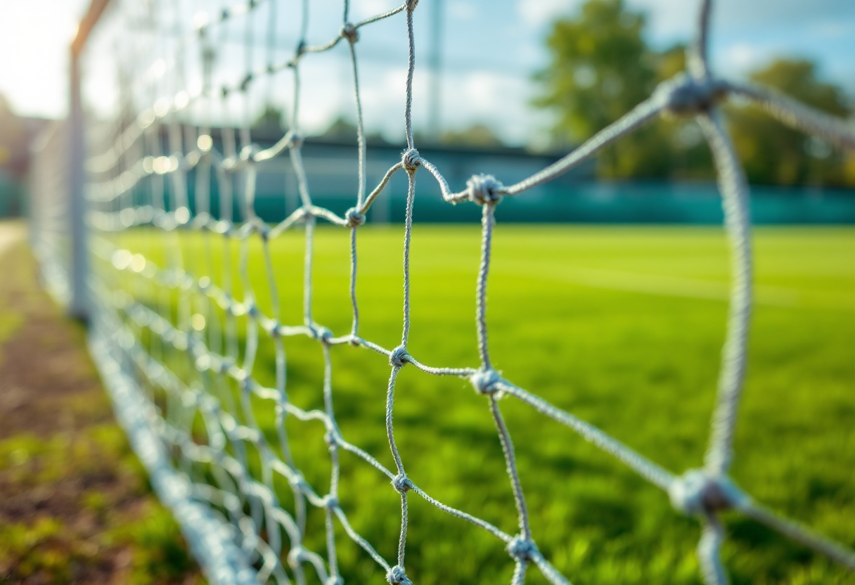 Feyenoord spelers trainen na interlandbreak voor eindsprint