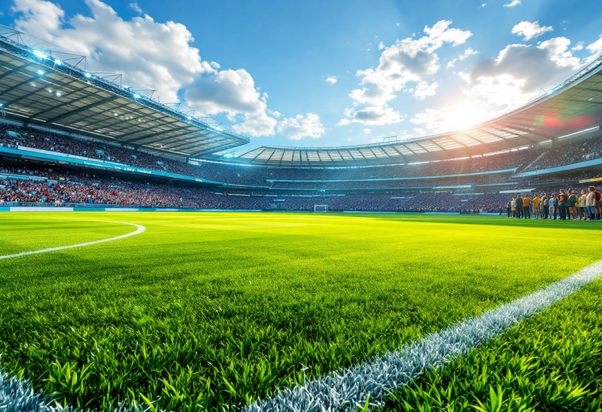 Grafico delle prestazioni del Feyenoord nella stagione 2023