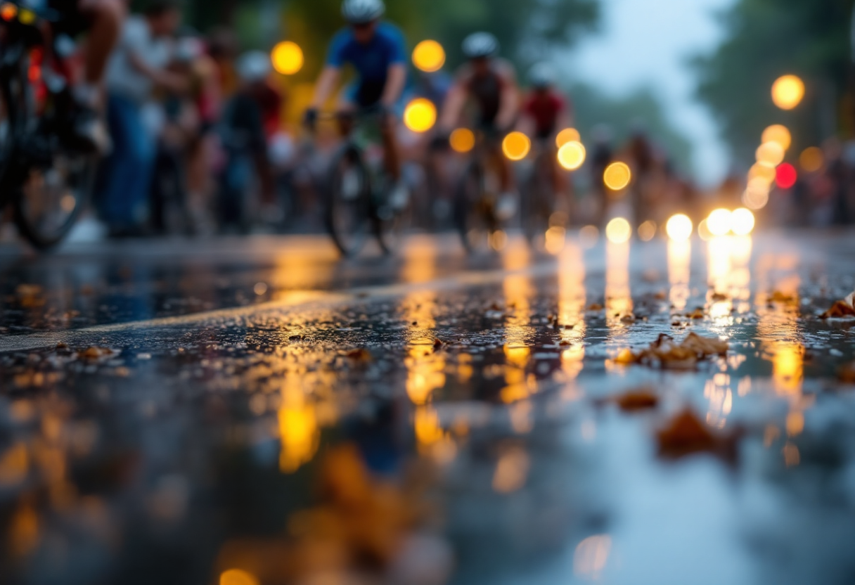 Spugende toeschouwer onthuld tijdens E3 Saxo Classic