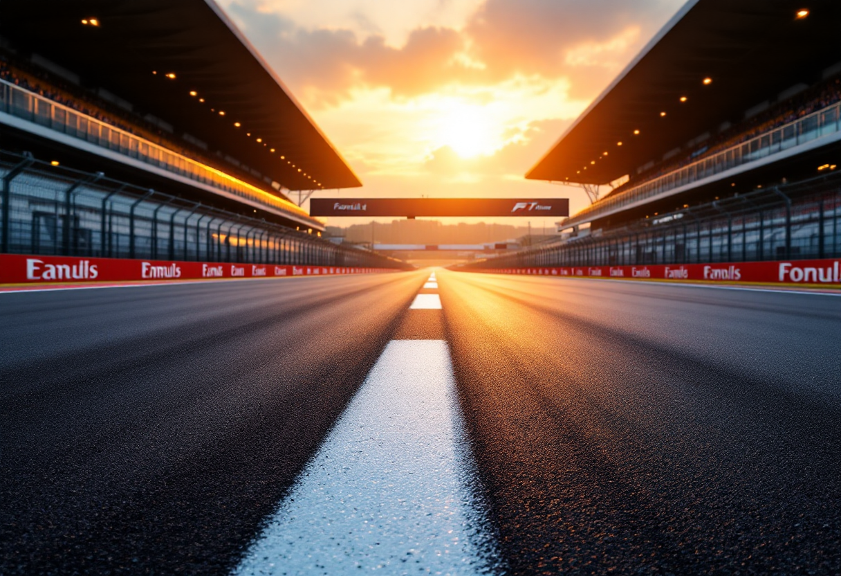 McLaren celebra la vittoria in Bahrein contro Red Bull