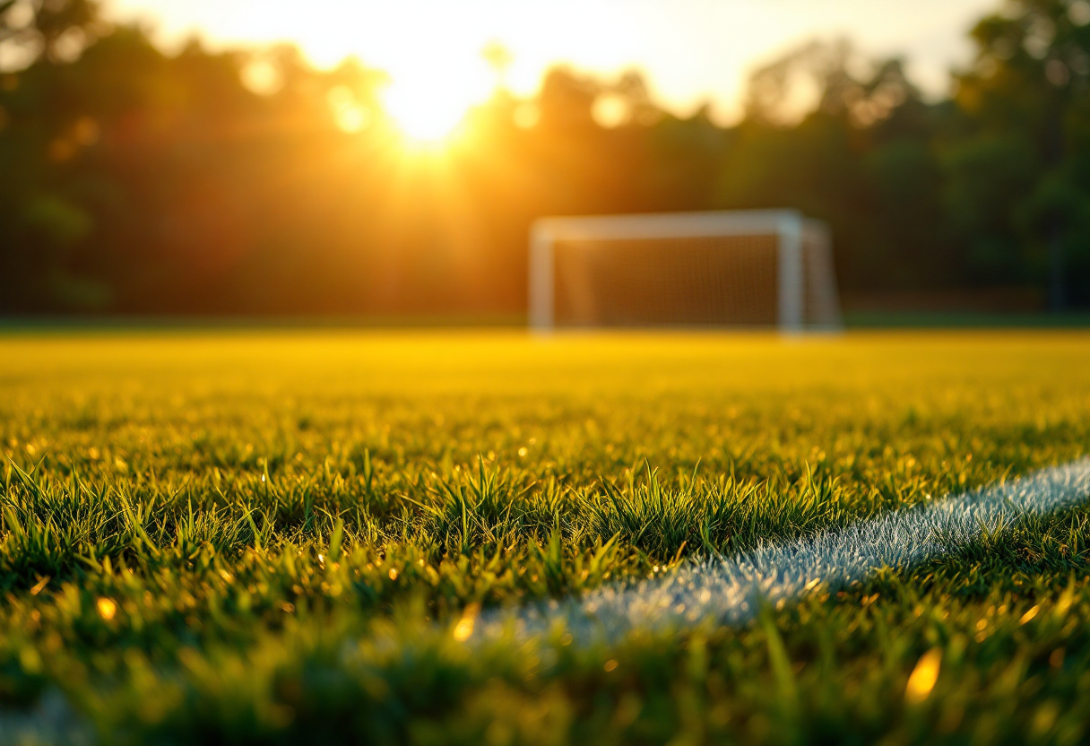Paris Saint-Germain in actie voor Champions League