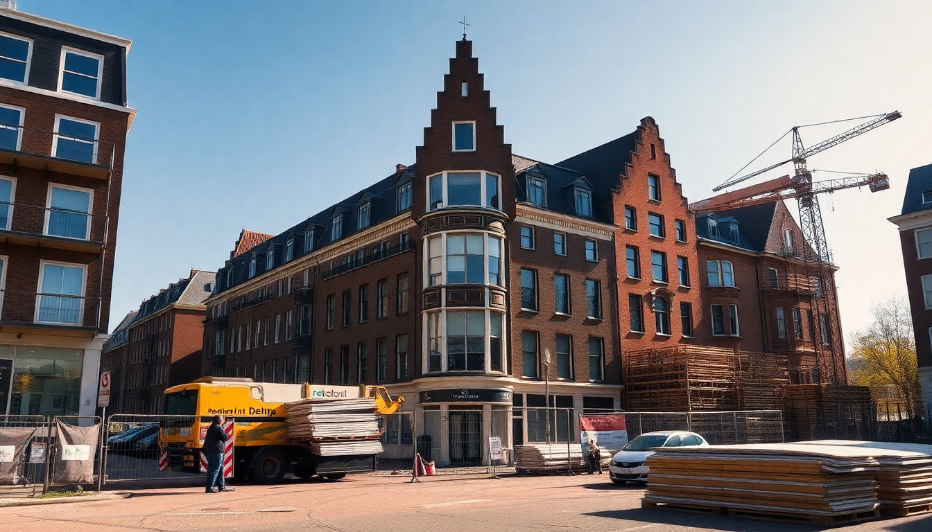 Actuele Nieuwsitems: Van Demolities tot Politieke Veranderingen