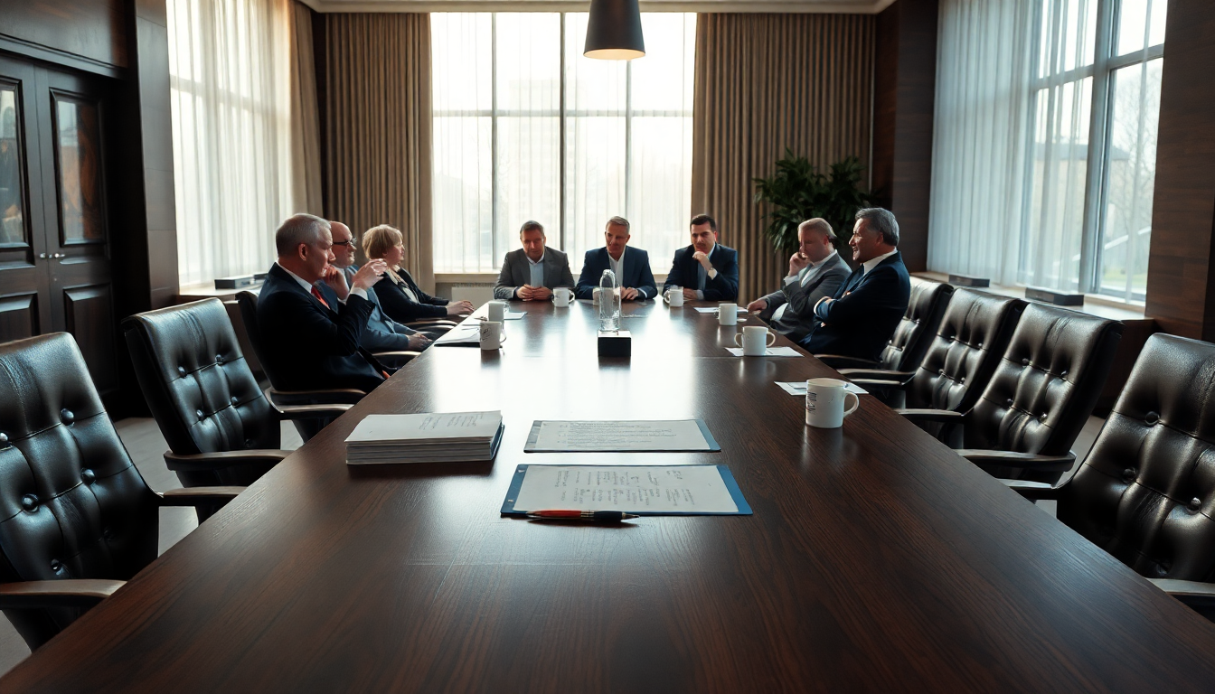 Belangrijke Nieuwsitems van 17 April 2025