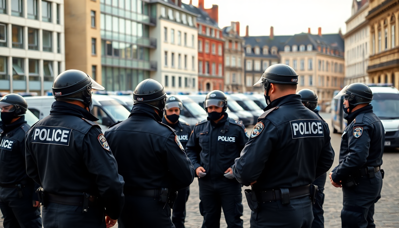 Brusselse Politiezones Fusie en Meer Nieuws uit Nederland
