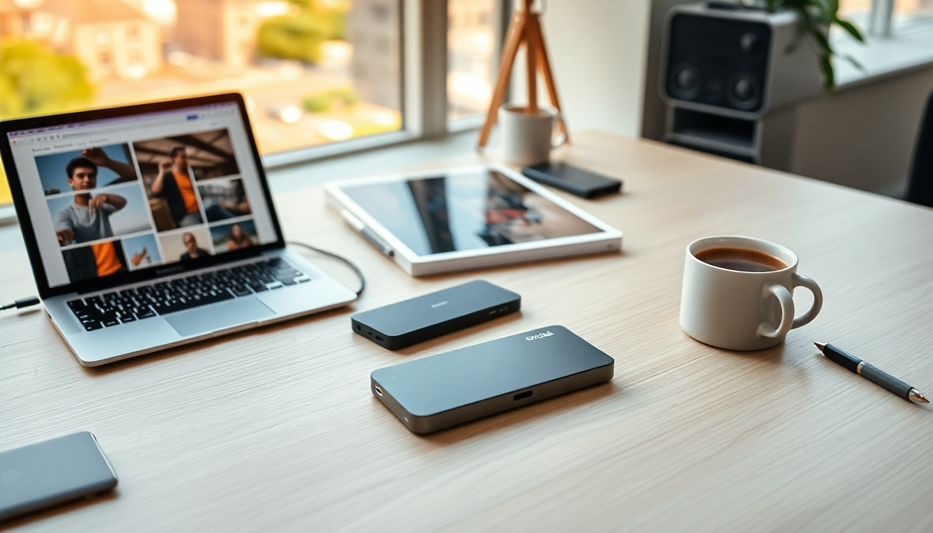 Crucial X9: De Ultieme Externe SSD voor Jongeren