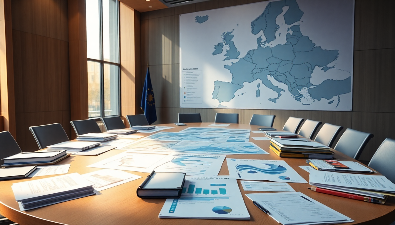 De Impact van Lobby’s op de Europese Besluitvorming