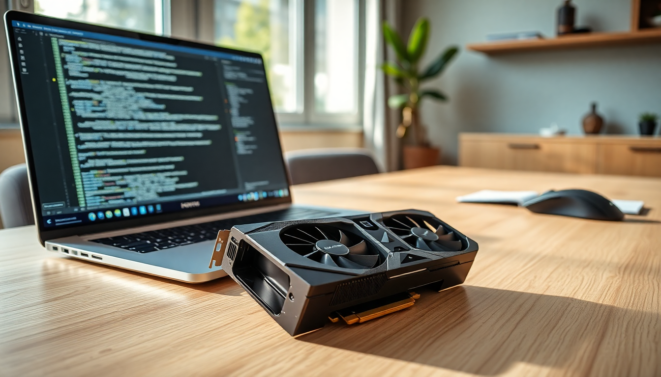 De Nieuwe Nvidia GeForce RTX 5060 Ti: Een Verfrissende Benadering