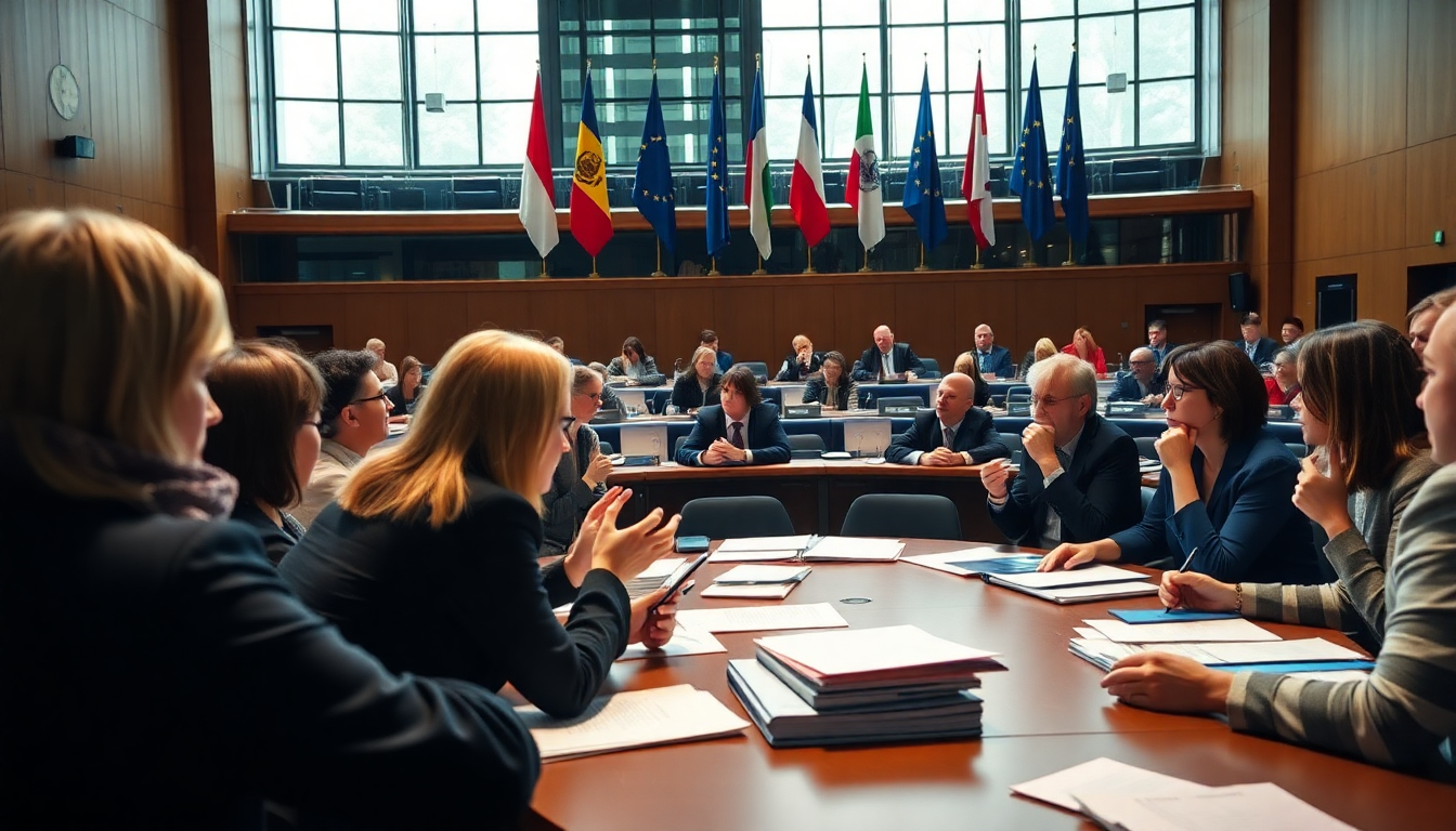 EU Overweegt Toetreding tot Verdrag tegen Geweld tegen Vrouwen