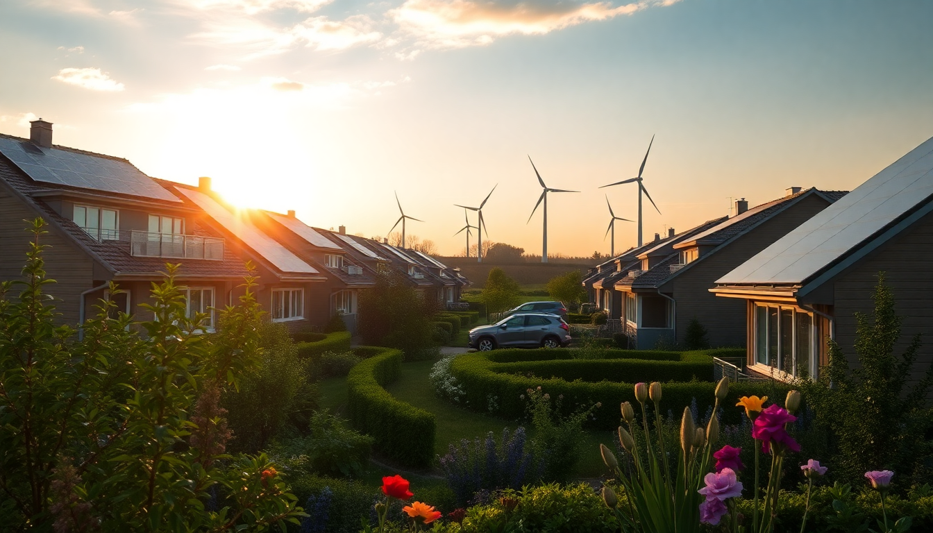 Het Klimaatfonds: Hoe de EU-gelden de Energiekosten Verlagen