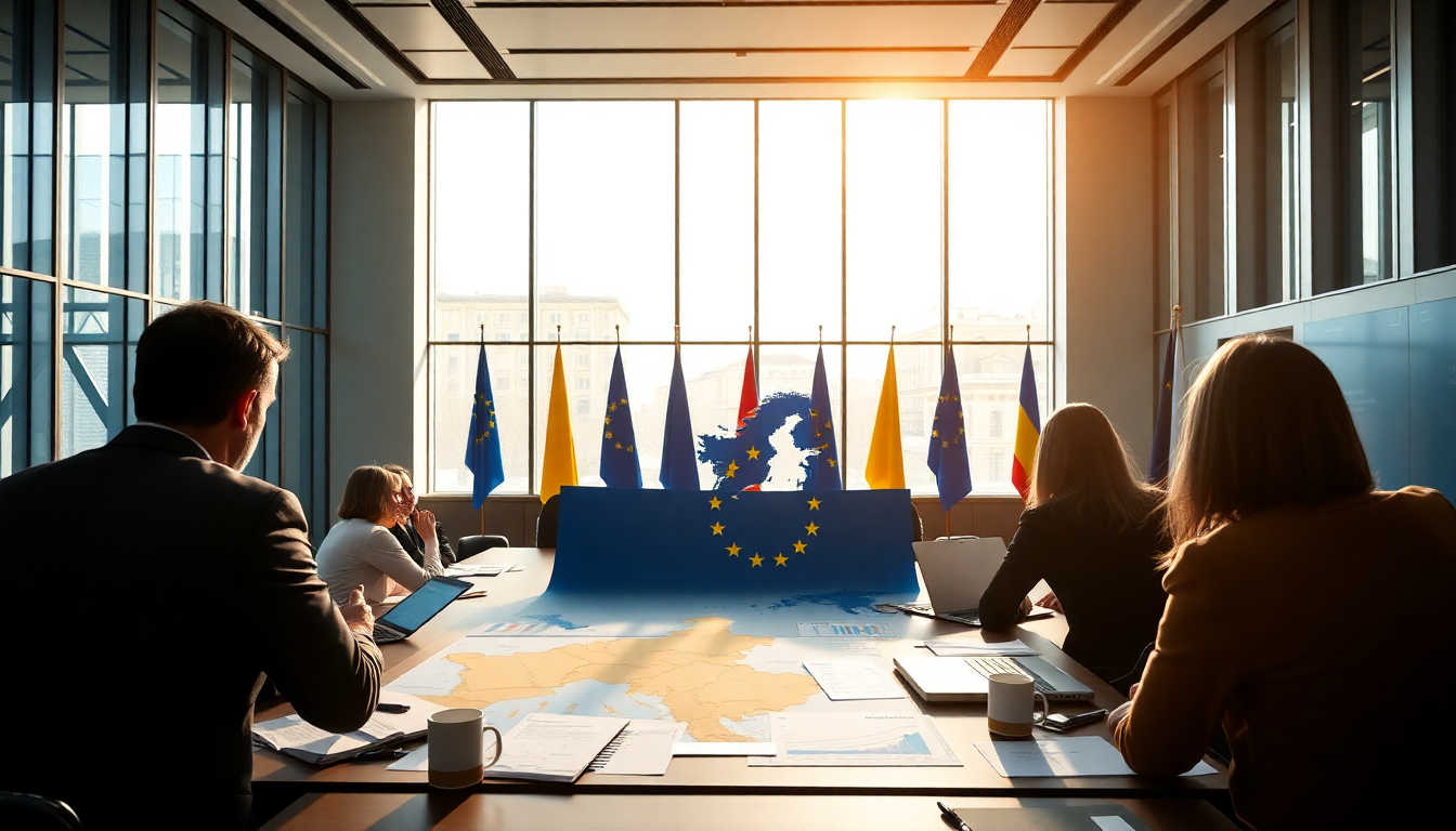 Kan Emmanuel Macron de Europese Unie Hervormen?
