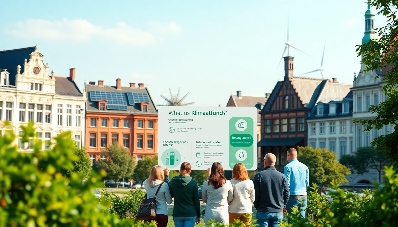 Klimaatfonds: Hoe de overheid de energiekosten verlaagt