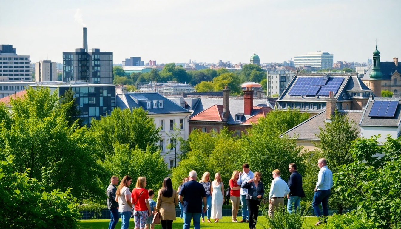 Klimaatfonds: Overheid verlaagt energiekosten met EU-geld