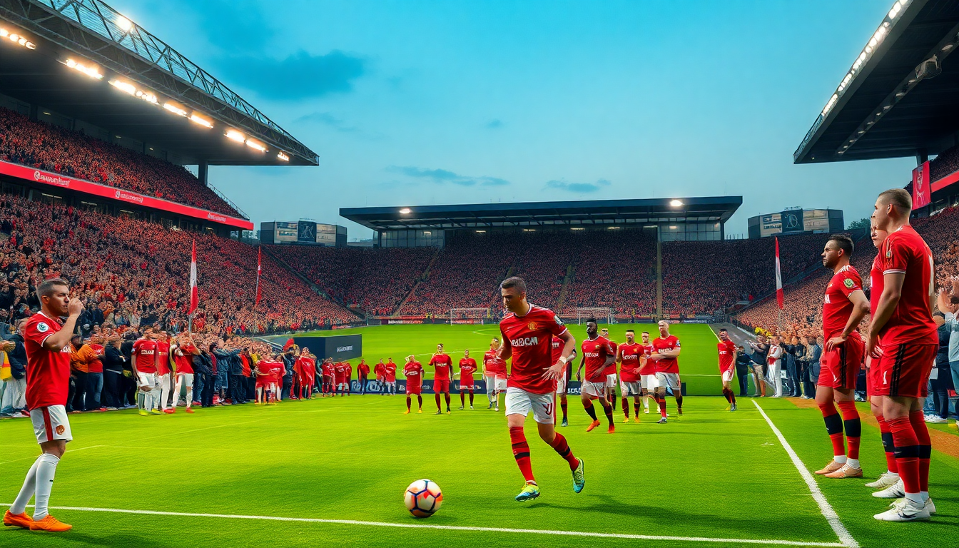 Manchester United Schittert na Waanzinnige Comeback in Europa League