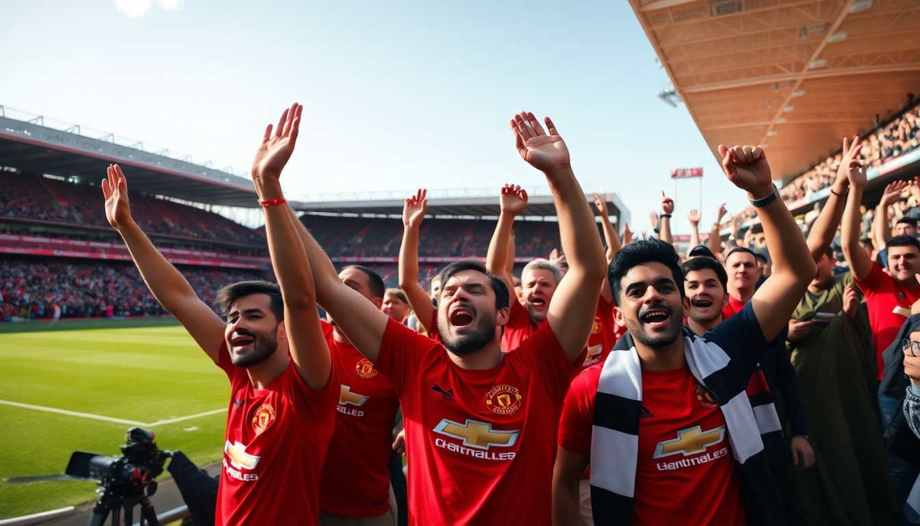 Manchester United’s Waanzinnige Comeback in Europa League