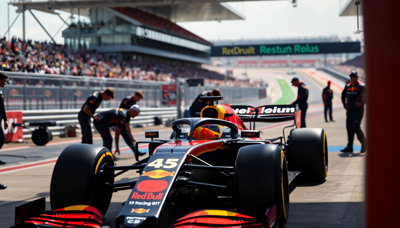 Max Verstappen: Geruchten en Vooruitzichten voor de GP van Saoedi-Arabië