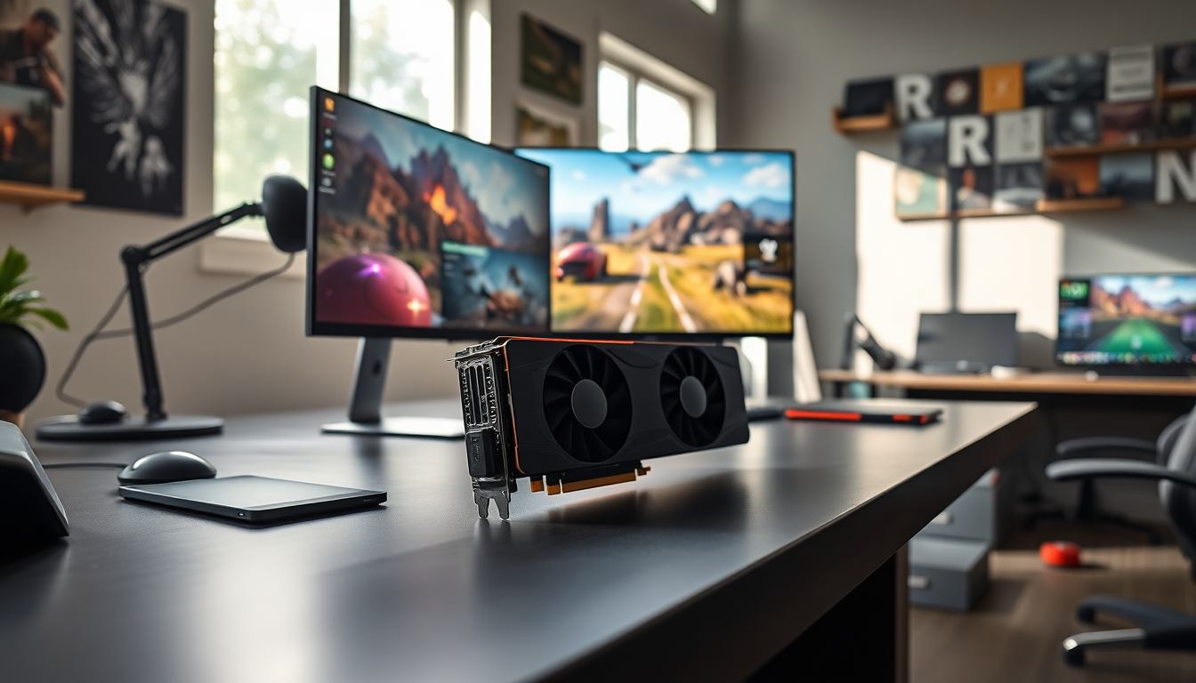 Nieuwe AMD Radeon RX 9070 GRE aangekondigd: wat je moet weten