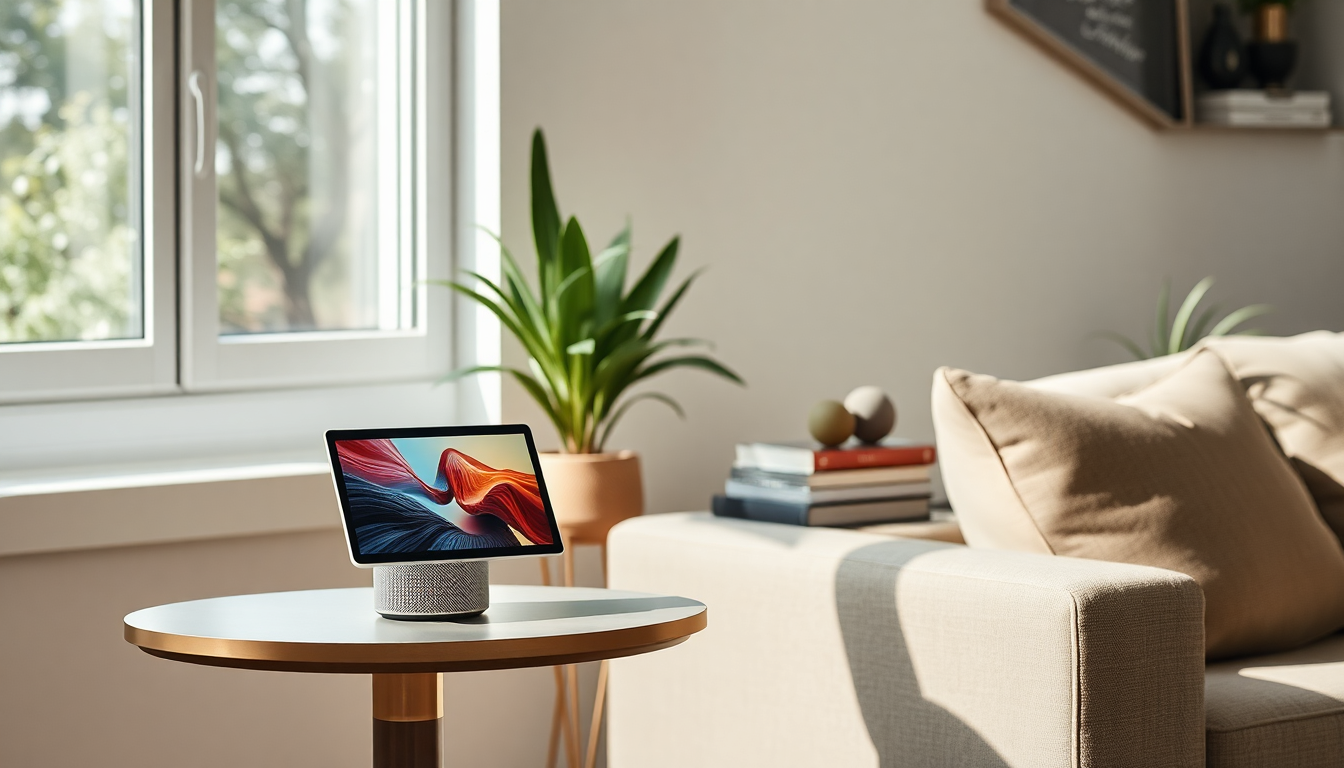 Ontdek de Kracht van de Echo Show 8 met 30% Korting!
