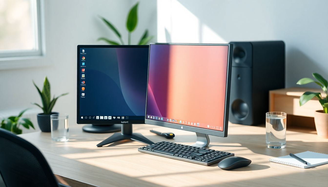 Ontdek de Nieuwe Functies van LXQt 2.2 voor Linux