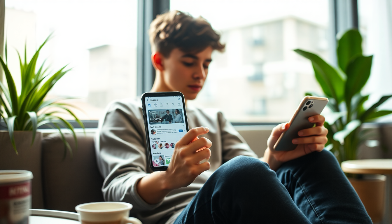 Ontdek de Nieuwe Recensies Functie op TikTok