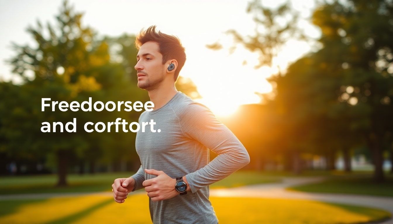Ontdek de Soundcore Sport X20: De Perfecte Oordopjes voor Sportliefhebbers