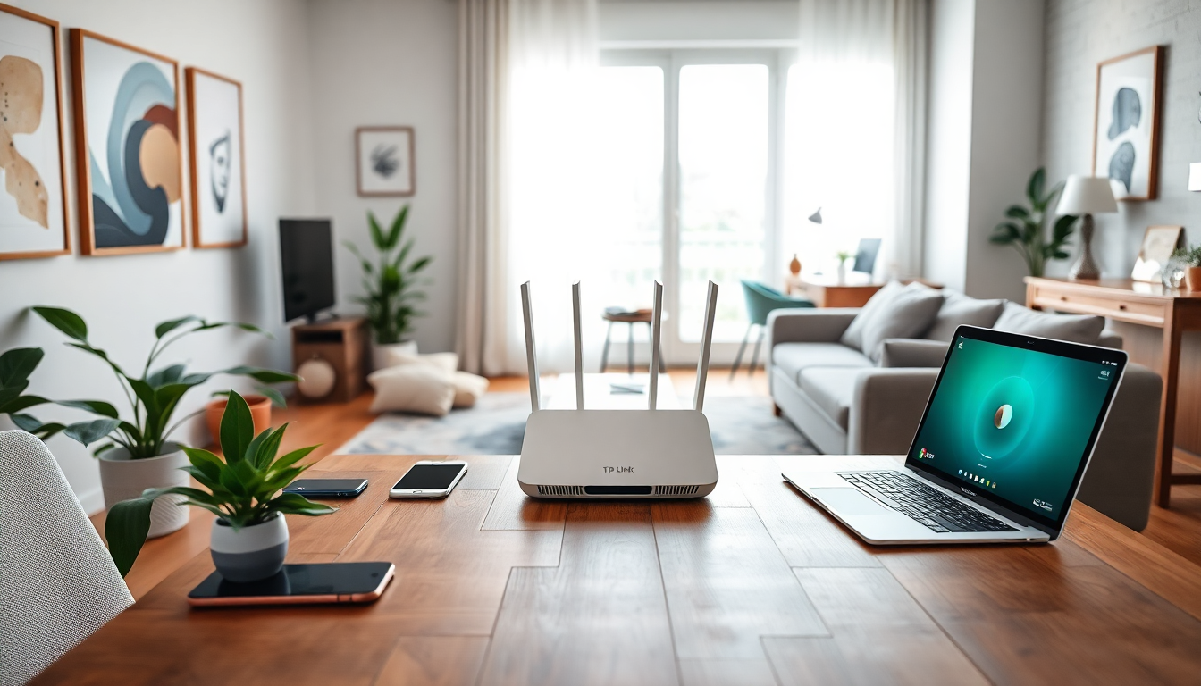 Ontdek de TP-Link Deco S1900: De Ultieme WiFi Oplossing