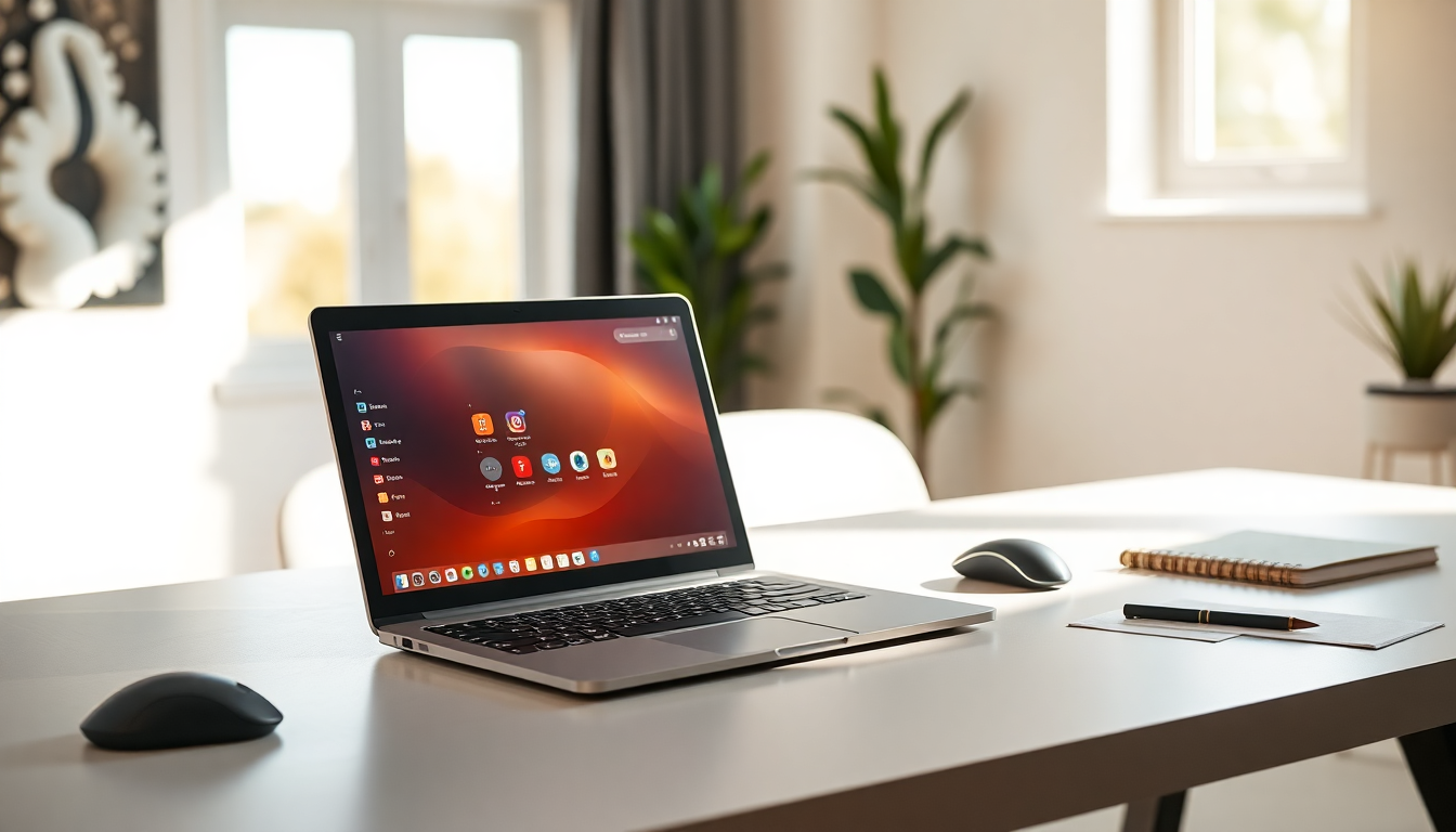Ontdek Ubuntu 25.04: Plucky Puffin is hier!