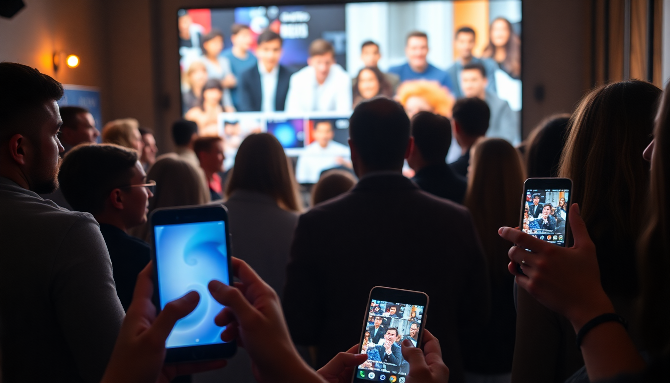 Opmerkelijke Ontwikkelingen in de Wereld van Entertainment
