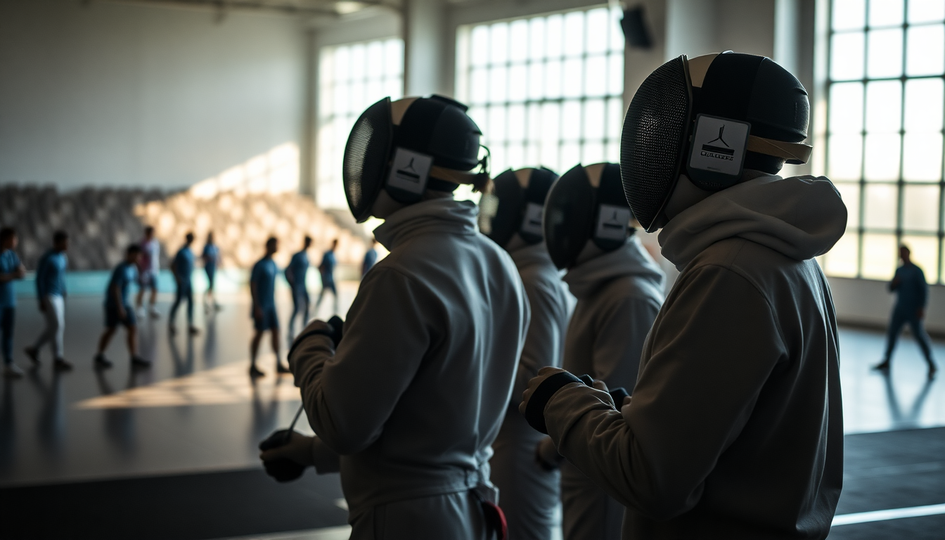 Opschudding in de Sportwereld: Racisme en Onderzoek binnen de Schermselectie