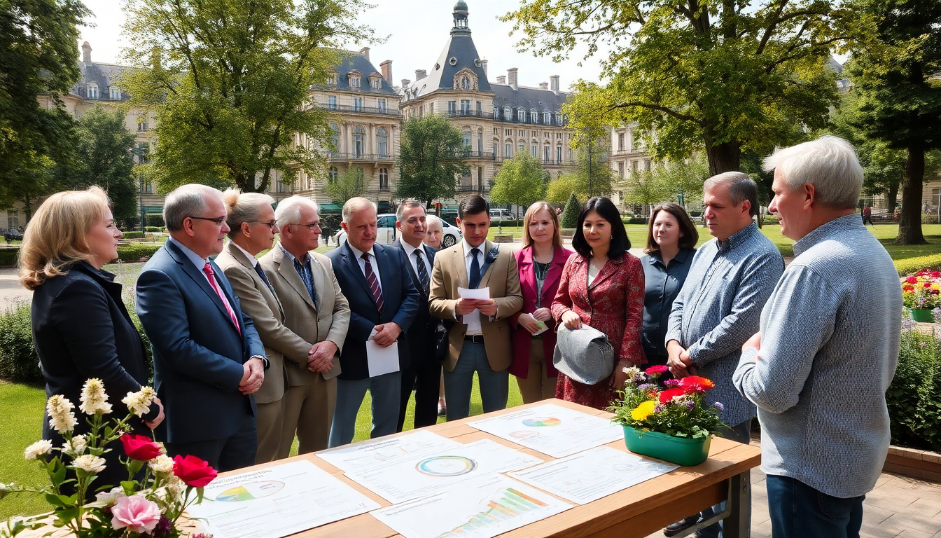 Saint-Gilles Introduceert Klimaatbalans: Een Primeur voor België