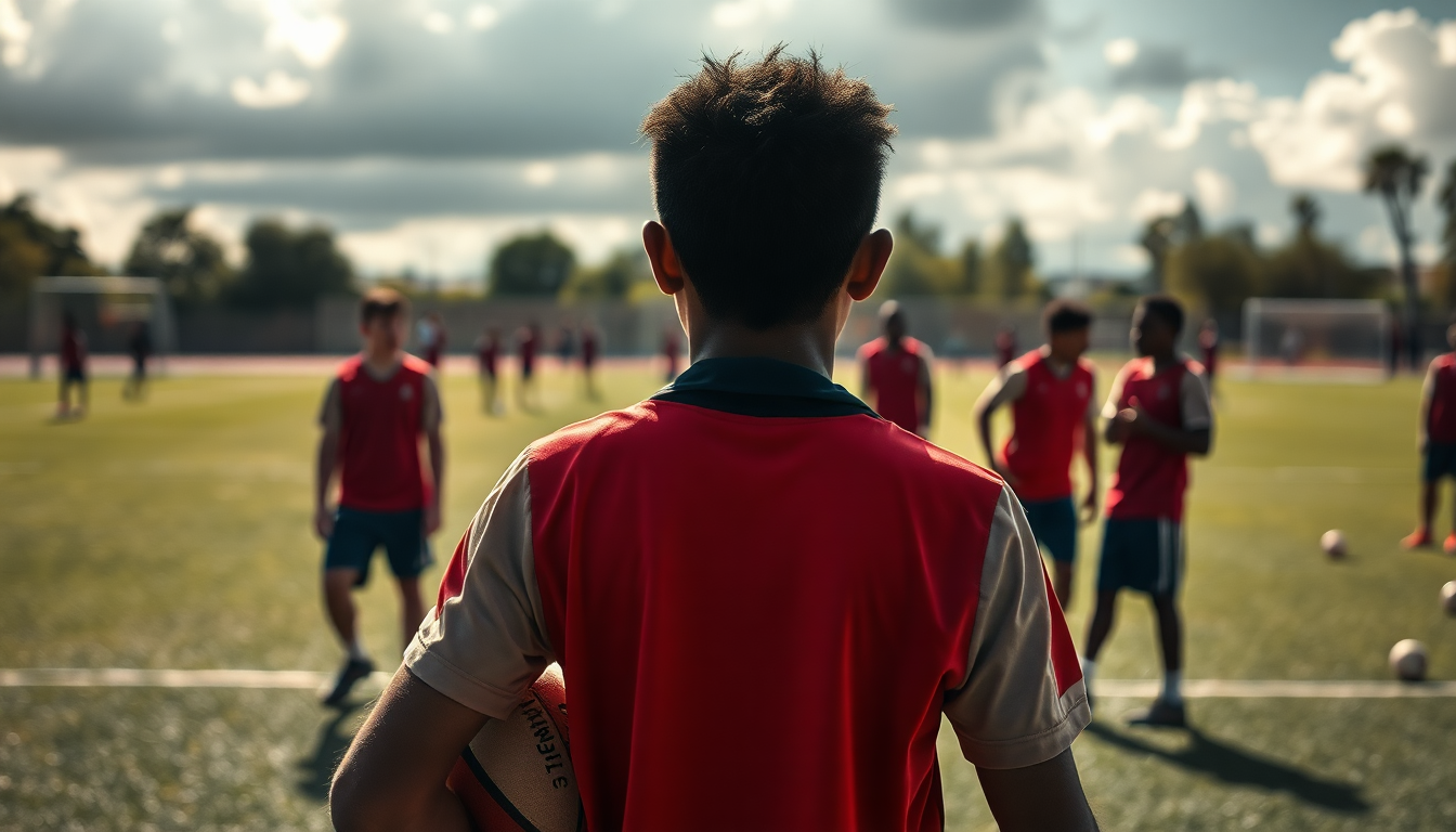 Schokkende Racisme-Rel in de Sportwereld: Een Talent aan het Woord