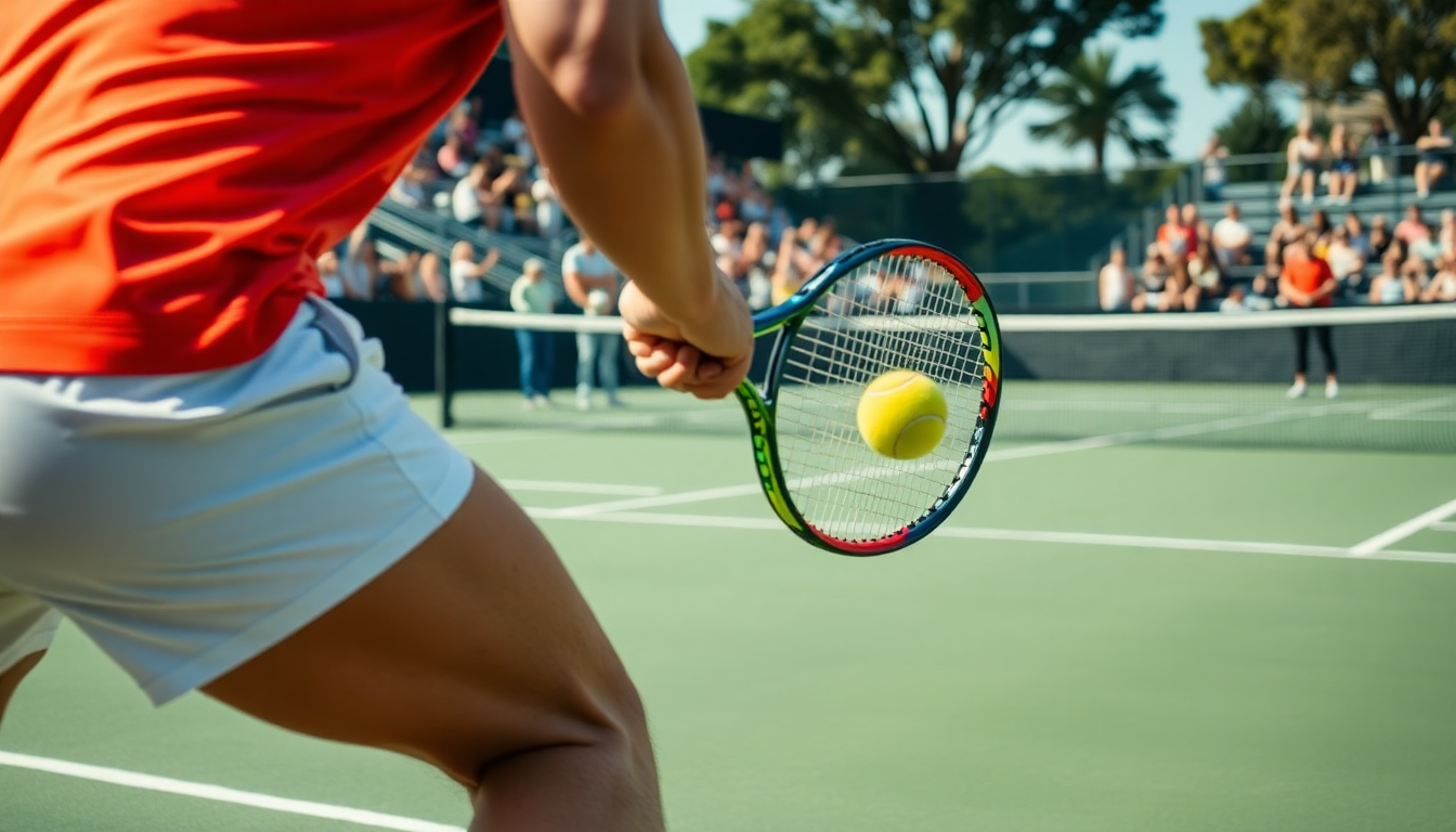 Tennisnieuws: Van pikante ontdekkingen tot spannende wedstrijden