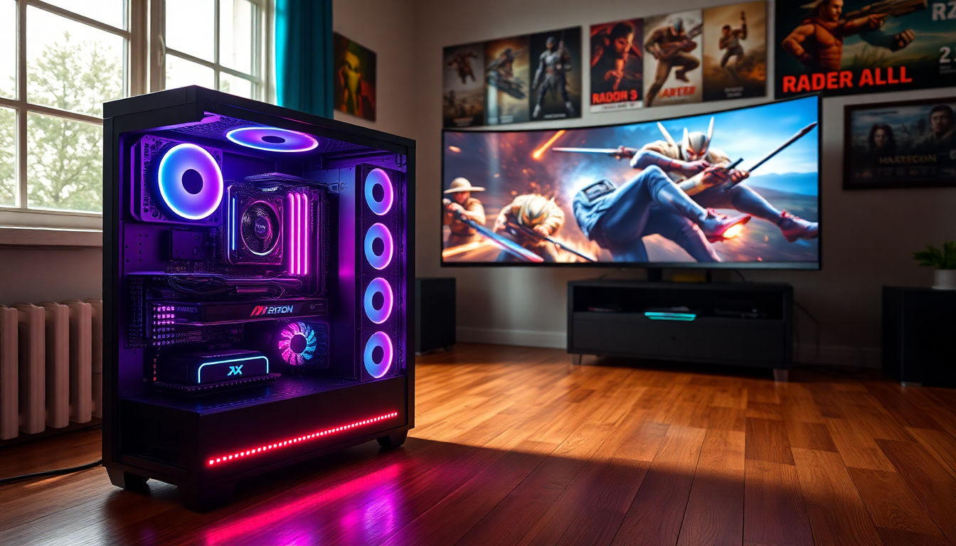 Waarom de Radeon RX 9070 XT de Beste Keuze is voor Gamers