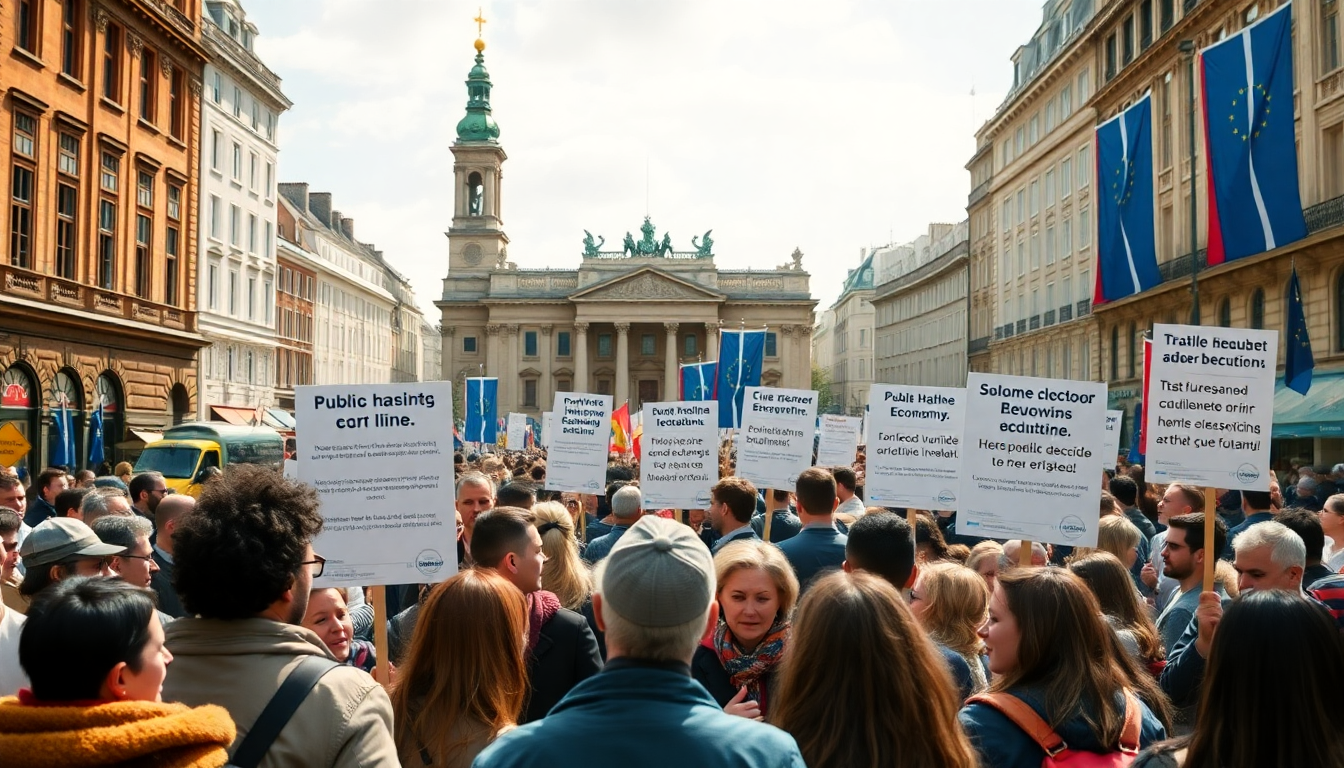 Waarom Europa Samen Moet Optrekken voor de Verkiezingen van 2024