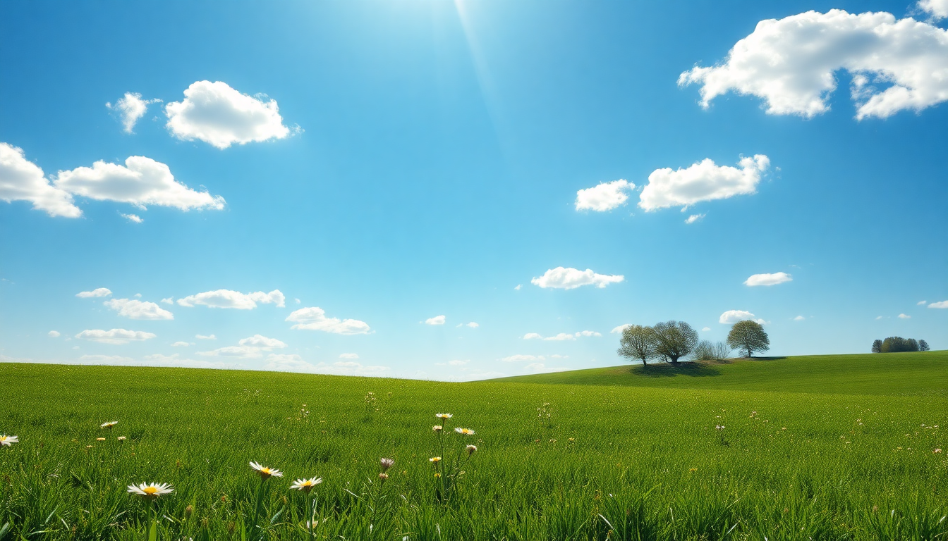 Weersvoorspelling: Droogte en zonneschijn in het westen