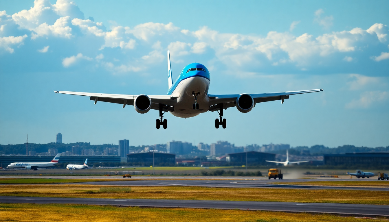 KLM hervat vluchten naar Tel Aviv ondanks de oorlog in Gaza