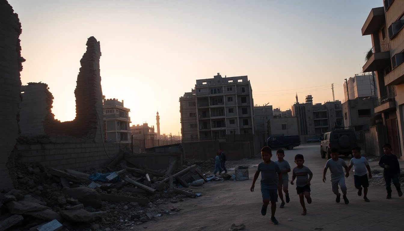 De zoektocht naar blijvende vrede in Gaza temidden van de stilte van de Israëlische wapens