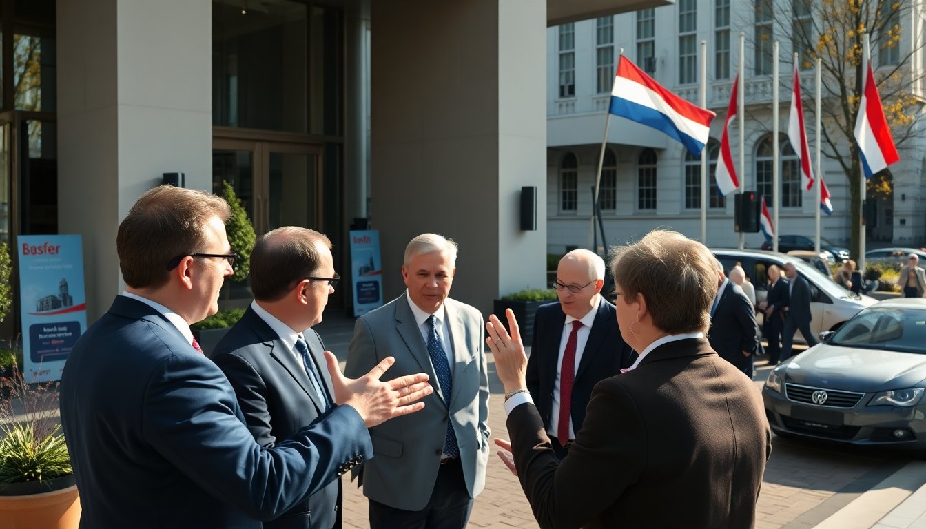 Dilan Yeşilgöz stelt geheime debatlocatie voor deelname Geert Wilders voor