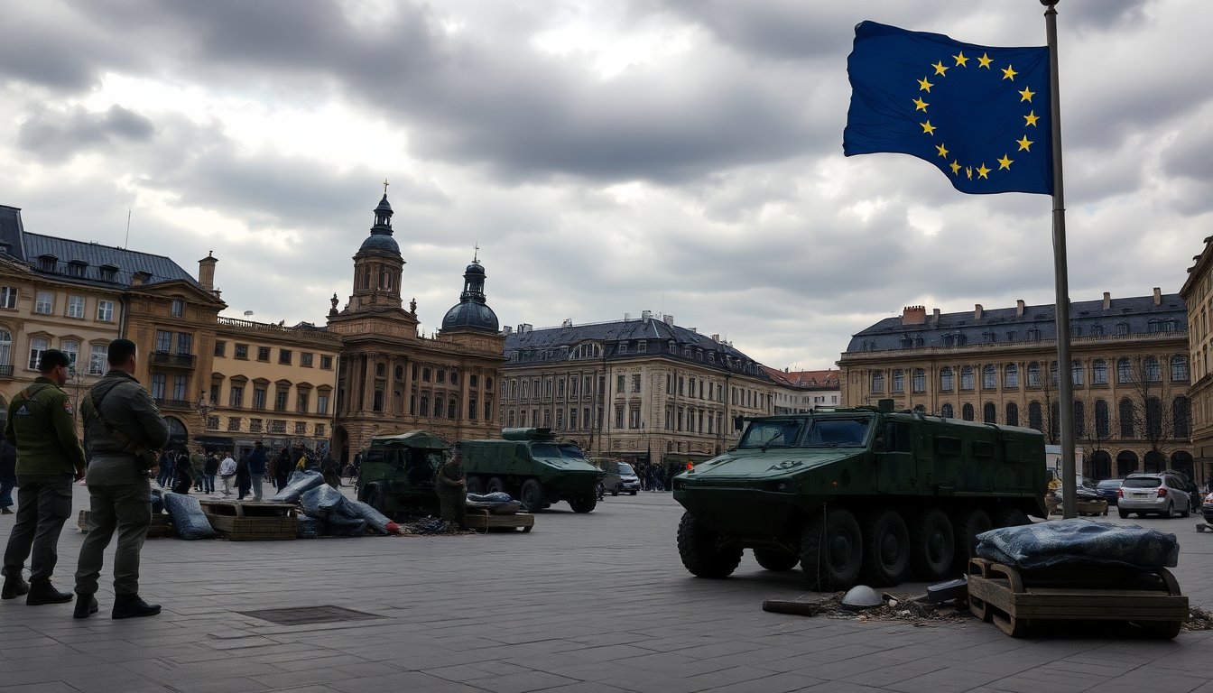 Europese militaire steun voor Oekraïne gehalveerd in de zomermaanden