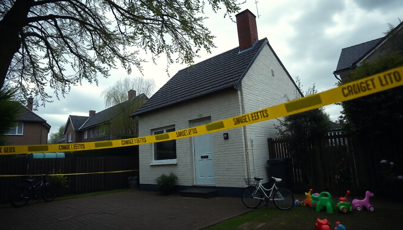Familietragedie in Terneuzen: nieuwe inzichten in de zaak onthuld