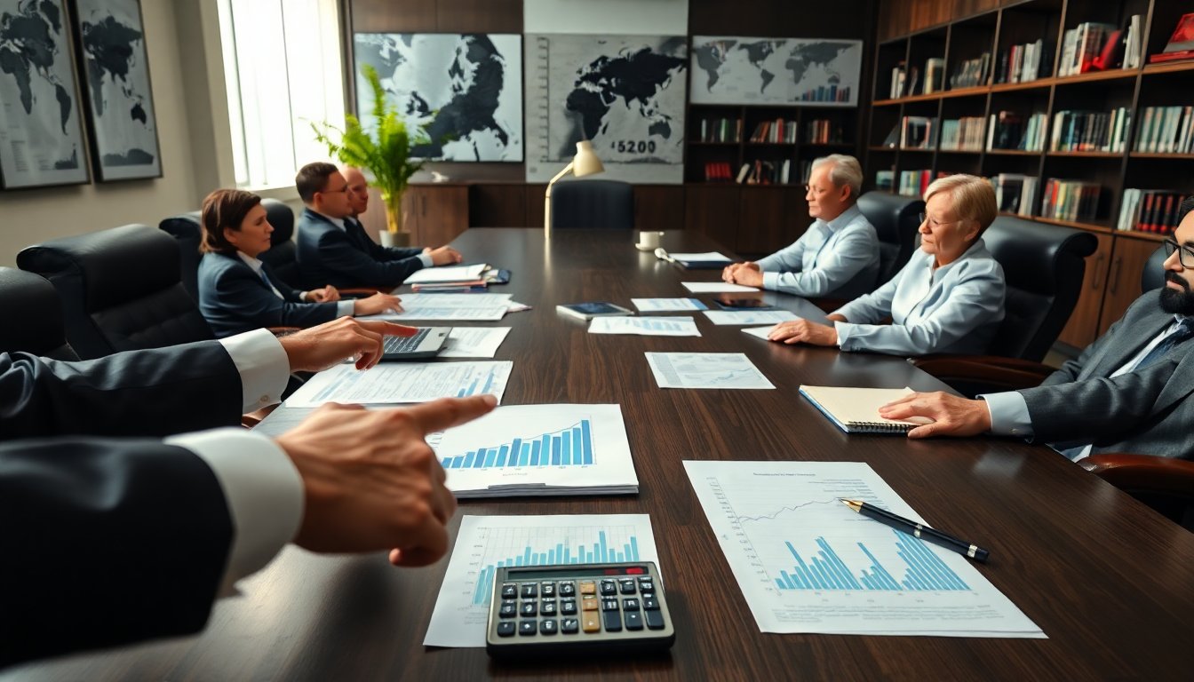 Financiële hervormingen in het begrotingsplan van 2026