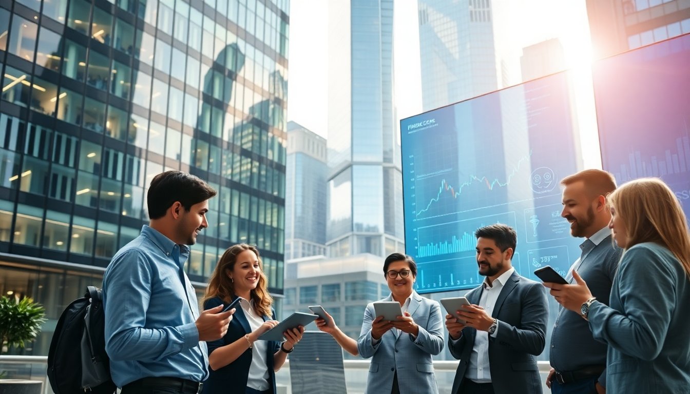 Fintech disruptie: wat betekent het voor traditionele banken?