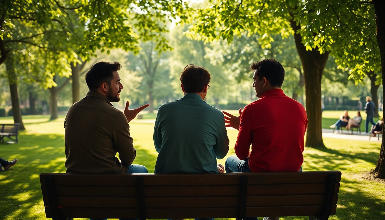 Growing trend of open relationships in Belgium: one in three