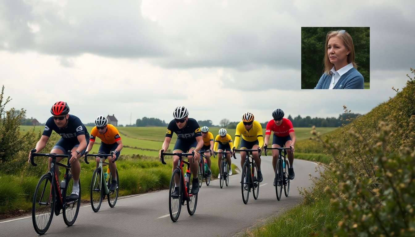 Jan-Willem van Schip faces disqualification in Tour of Holland