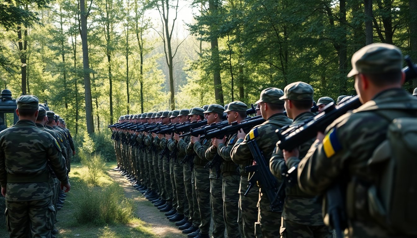 NAVO worstelt met het waarborgen van steun aan Oekraïne te midden van toenemende Russische agressie