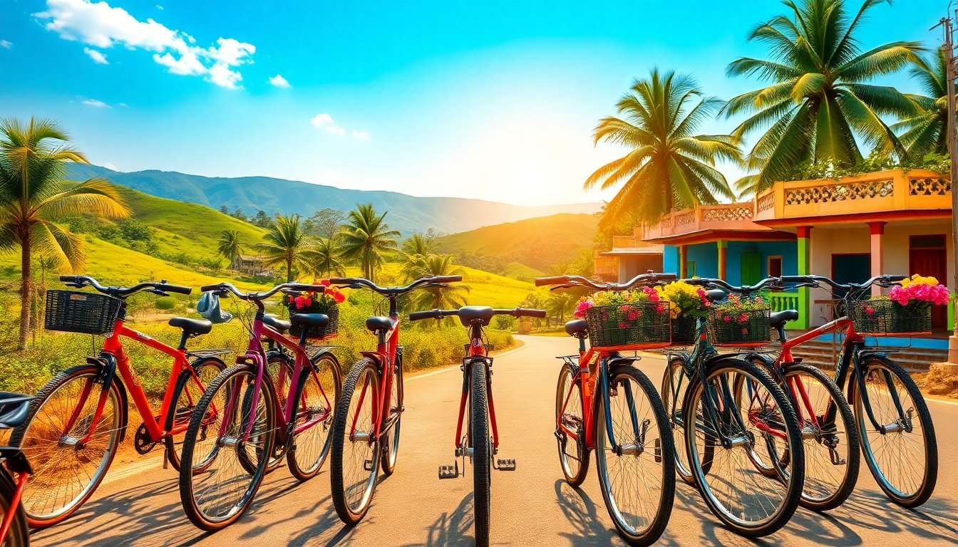 Nederlandse sterren fietsen door India in nieuwe SBS 6-show