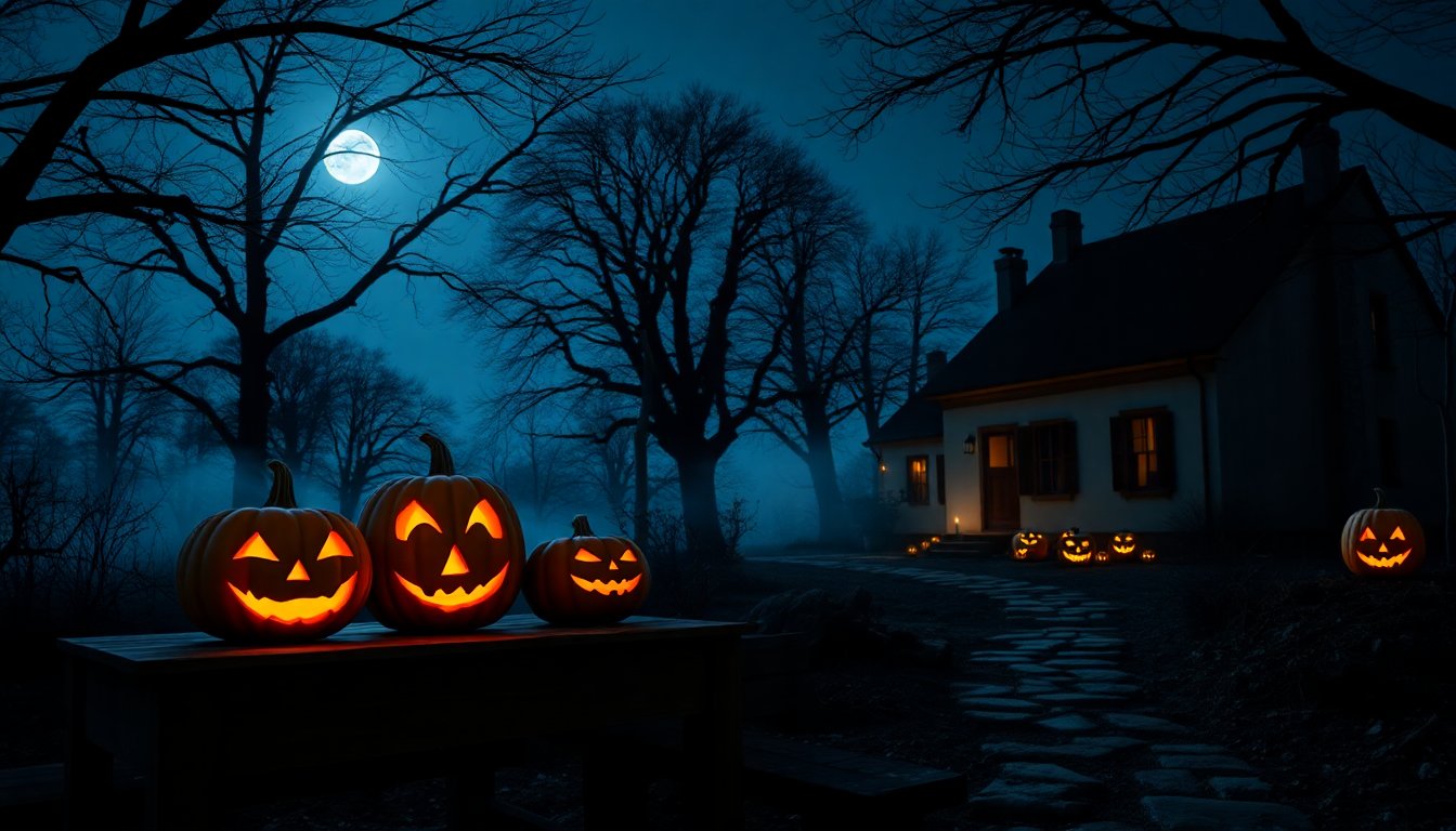 Ontdek de verborgen waarheden achter Halloween