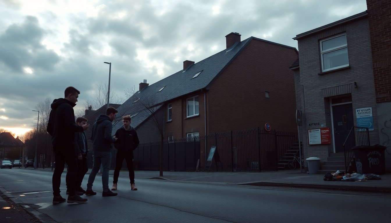 Stijgende criminaliteit in steden: wat zijn de oorzaken?