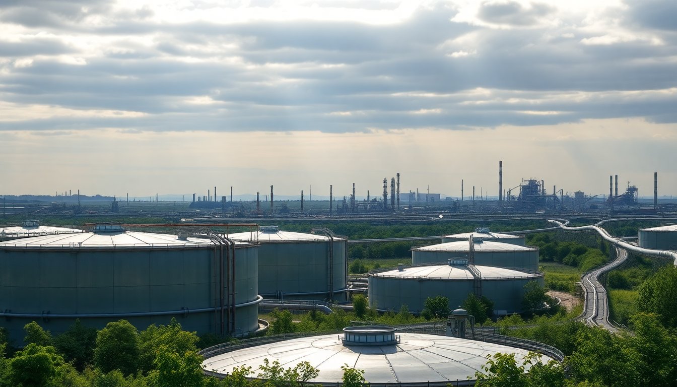 VS Voert Sancties In Tegen Grote Russische Oliebedrijven: Wat Dit Betekent voor de Wereldwijde Energiemarkt